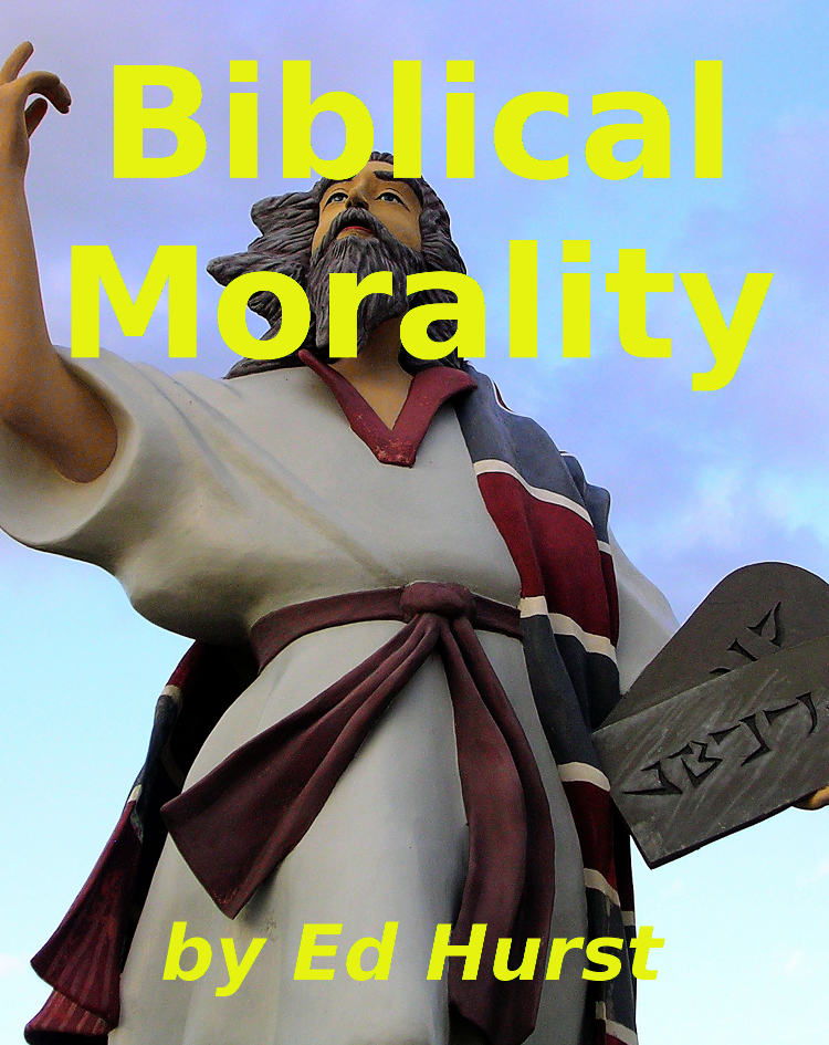 Biblical Morality cover