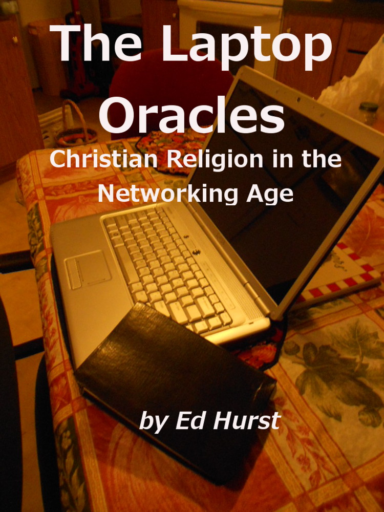 Cover art for The Laptop Oracles