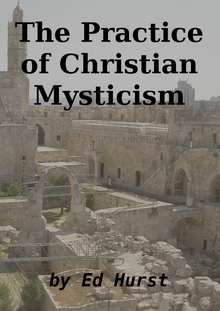 Cover art for The Practice of Christian Mysicism