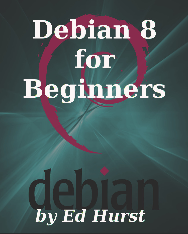 Cover art for Debian book