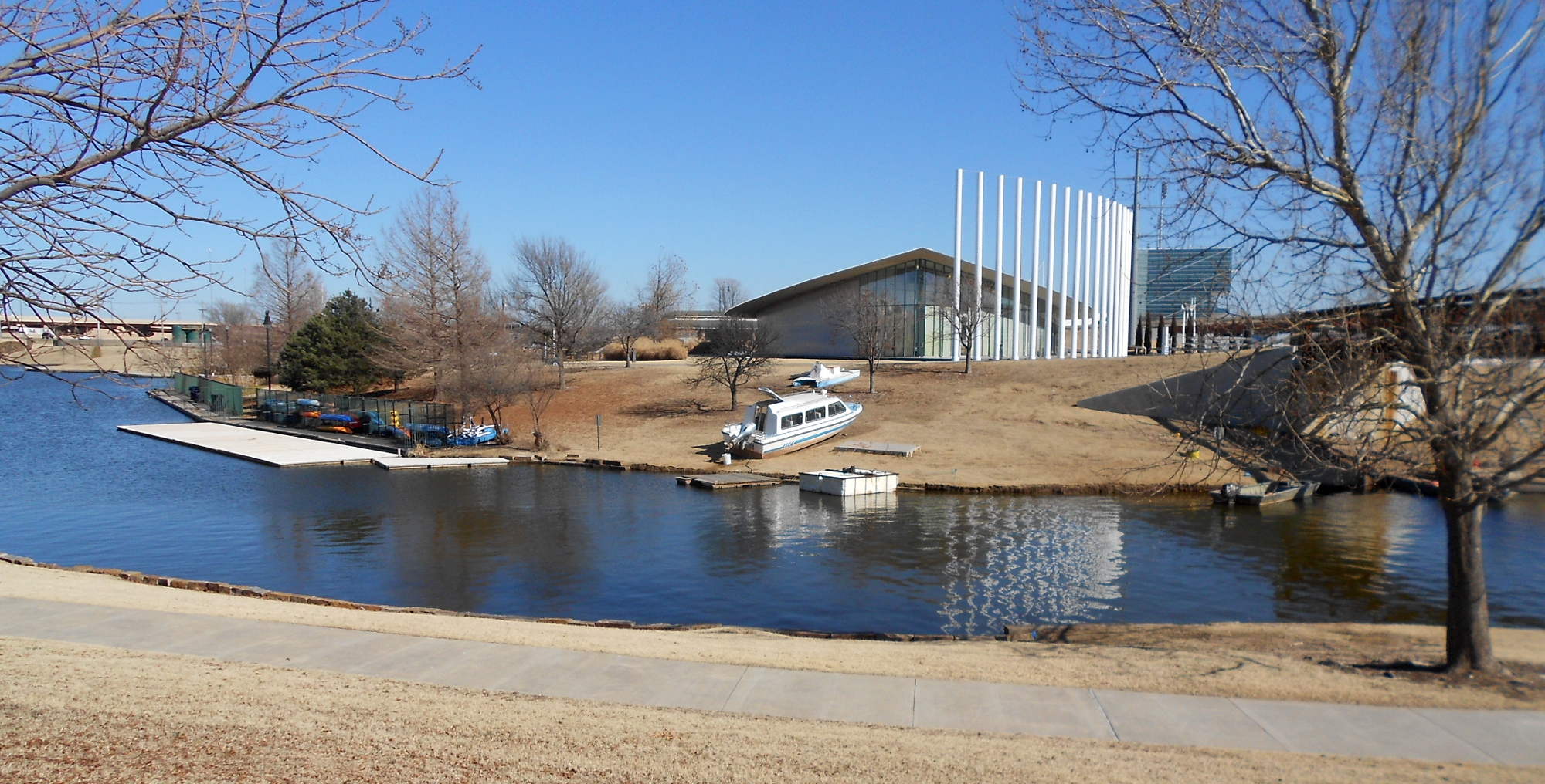 ChesapeakeBoatHouse