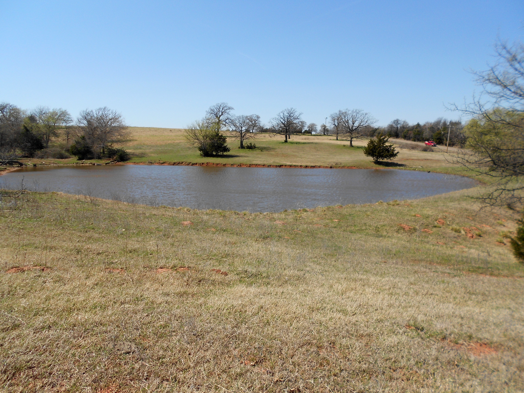 Pond-MemnHiwasee